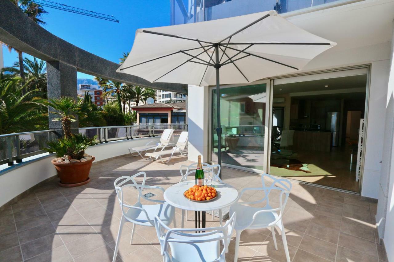 Melior Precioso Y Acogedor Apartamento En Primera Linea Calpe Exterior photo